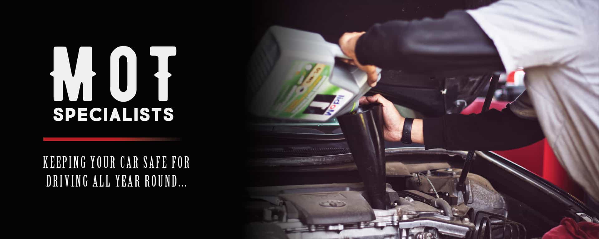 MOT, Suspension, Brake Pads/Discs Replacement, Suspension Dewsbury West Yorkshire, MOT in Dewsbury